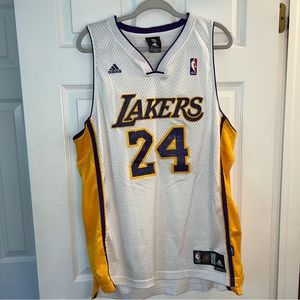 Kobe Bryant Jersey